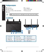 Preview for 4 page of Asus RT-AC66U Quick Start Manual