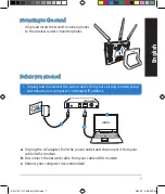 Preview for 7 page of Asus RT-AC66U Quick Start Manual