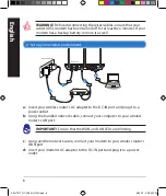 Preview for 8 page of Asus RT-AC66U Quick Start Manual