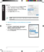 Preview for 12 page of Asus RT-AC66U Quick Start Manual