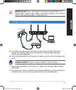 Preview for 73 page of Asus RT-AC66U Quick Start Manual