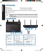 Preview for 82 page of Asus RT-AC66U Quick Start Manual