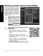 Preview for 74 page of Asus RT-AC68P Quick Start Gude