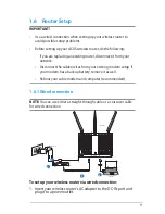 Preview for 11 page of Asus RT-AC68R User Manual