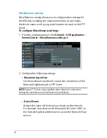 Preview for 40 page of Asus RT-AC68R User Manual