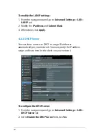 Preview for 60 page of Asus RT-AC68R User Manual