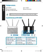 Preview for 3 page of Asus RT-AC68U V3 Quick Start Manual