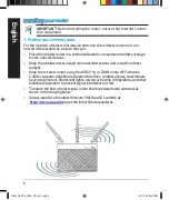 Preview for 5 page of Asus RT-AC68U V3 Quick Start Manual