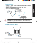 Preview for 6 page of Asus RT-AC68U V3 Quick Start Manual