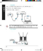 Preview for 21 page of Asus RT-AC68U V3 Quick Start Manual