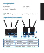 Preview for 7 page of Asus RT-AC68U Quick Start Manual