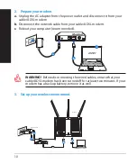 Preview for 10 page of Asus RT-AC68U Quick Start Manual