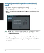 Preview for 12 page of Asus RT-AC68U Quick Start Manual