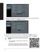 Preview for 14 page of Asus RT-AC68U Quick Start Manual