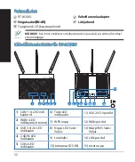 Preview for 52 page of Asus RT-AC68U Quick Start Manual