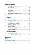 Preview for 5 page of Asus RT-AC68W User Manual