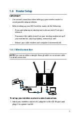 Preview for 11 page of Asus RT-AC68W User Manual