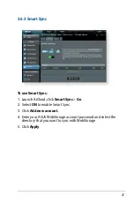 Preview for 47 page of Asus RT-AC68W User Manual
