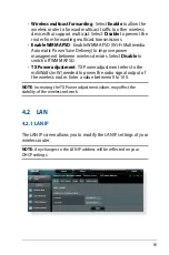 Preview for 59 page of Asus RT-AC68W User Manual