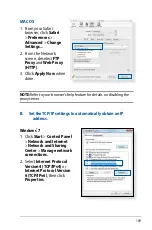 Preview for 109 page of Asus RT-AC68W User Manual