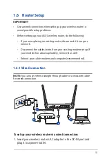 Предварительный просмотр 11 страницы Asus RT-AC750 User Manual