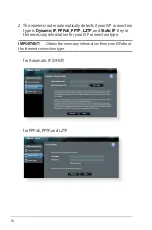Предварительный просмотр 16 страницы Asus RT-AC750 User Manual