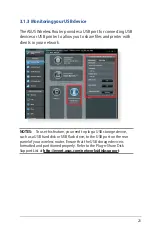 Предварительный просмотр 23 страницы Asus RT-AC750 User Manual