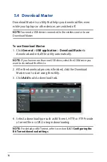 Предварительный просмотр 96 страницы Asus RT-AC750 User Manual