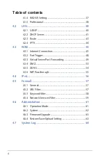 Предварительный просмотр 4 страницы Asus RT-AC750GF User Manual