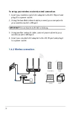 Предварительный просмотр 12 страницы Asus RT-AC750GF User Manual