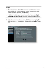 Предварительный просмотр 17 страницы Asus RT-AC750GF User Manual