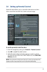Предварительный просмотр 29 страницы Asus RT-AC750GF User Manual
