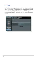 Предварительный просмотр 44 страницы Asus RT-AC750GF User Manual