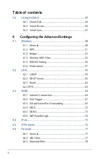 Preview for 4 page of Asus RT-AC87R User Manual