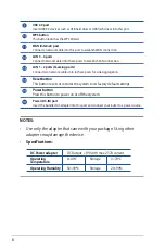 Preview for 8 page of Asus RT-AC87R User Manual