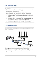 Preview for 11 page of Asus RT-AC87R User Manual