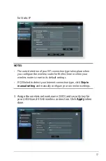 Preview for 17 page of Asus RT-AC87R User Manual