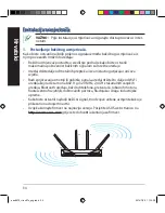 Preview for 34 page of Asus RT-AC87U Dual Band Quick Start Manual