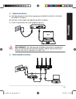 Preview for 35 page of Asus RT-AC87U Dual Band Quick Start Manual