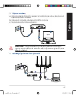 Preview for 47 page of Asus RT-AC87U Dual Band Quick Start Manual