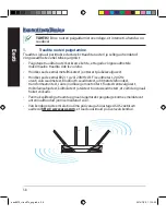 Preview for 58 page of Asus RT-AC87U Dual Band Quick Start Manual