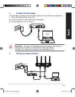 Preview for 59 page of Asus RT-AC87U Dual Band Quick Start Manual