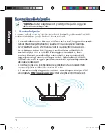 Preview for 70 page of Asus RT-AC87U Dual Band Quick Start Manual