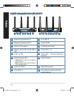 Preview for 112 page of Asus RT-AC87U Dual Band Quick Start Manual