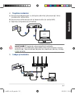 Preview for 127 page of Asus RT-AC87U Dual Band Quick Start Manual