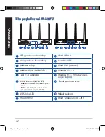 Preview for 172 page of Asus RT-AC87U Dual Band Quick Start Manual