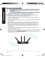 Preview for 174 page of Asus RT-AC87U Dual Band Quick Start Manual