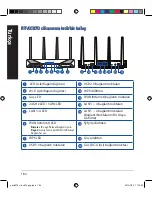 Предварительный просмотр 184 страницы Asus RT-AC87U Dual Band Quick Start Manual