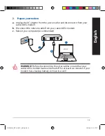 Предварительный просмотр 11 страницы Asus RT-AC88U Quick Start Manual