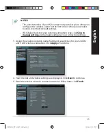 Предварительный просмотр 15 страницы Asus RT-AC88U Quick Start Manual
